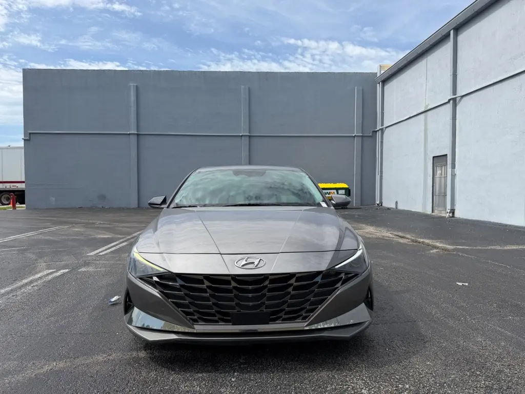 Florida Fine Cars - Used HYUNDAI ELANTRA 2021 MARGATE SEL