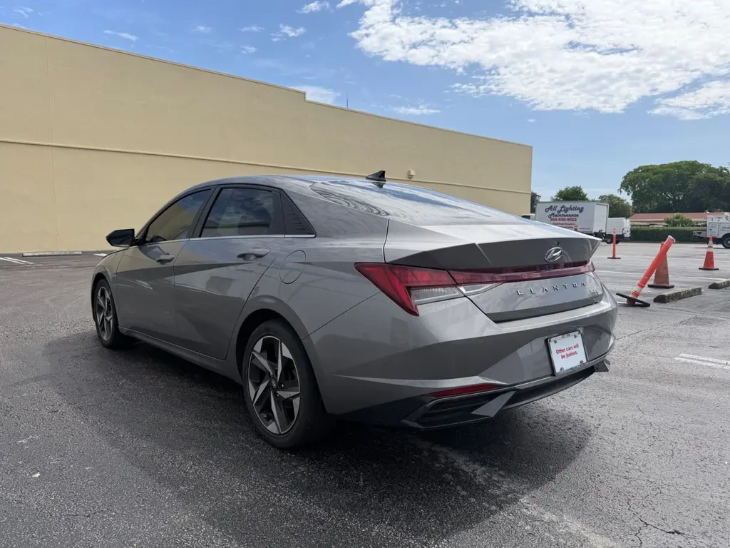 Florida Fine Cars - Used HYUNDAI ELANTRA 2021 MARGATE SEL