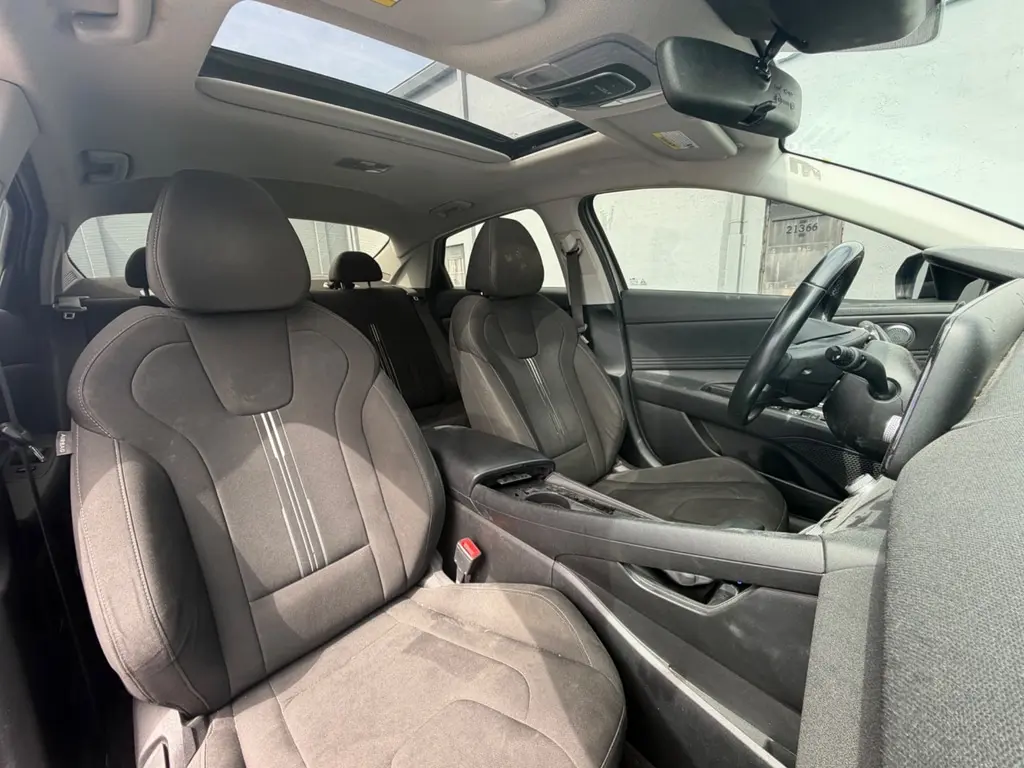 Florida Fine Cars - Used HYUNDAI ELANTRA 2021 MARGATE SEL