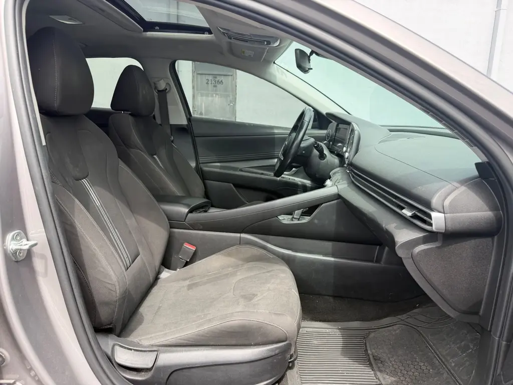 Florida Fine Cars - Used HYUNDAI ELANTRA 2021 MARGATE SEL