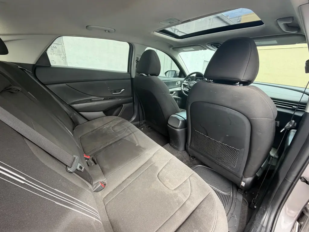 Florida Fine Cars - Used HYUNDAI ELANTRA 2021 MARGATE SEL