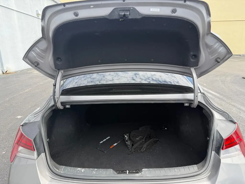 Florida Fine Cars - Used HYUNDAI ELANTRA 2021 MARGATE SEL