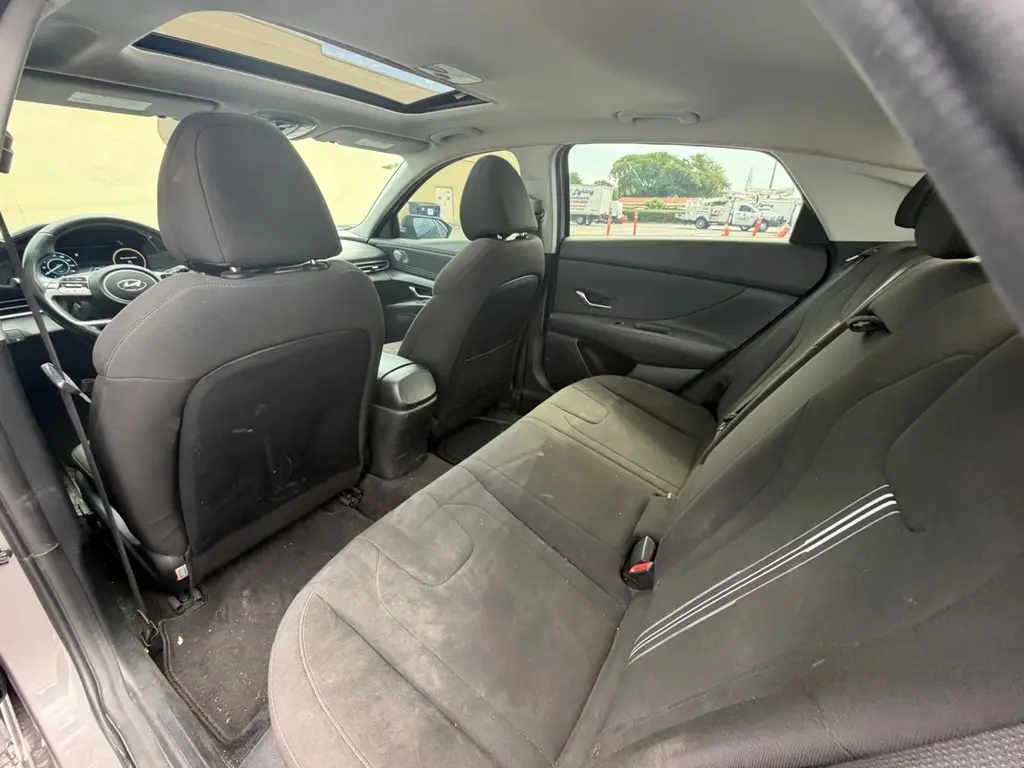 Florida Fine Cars - Used HYUNDAI ELANTRA 2021 MARGATE SEL