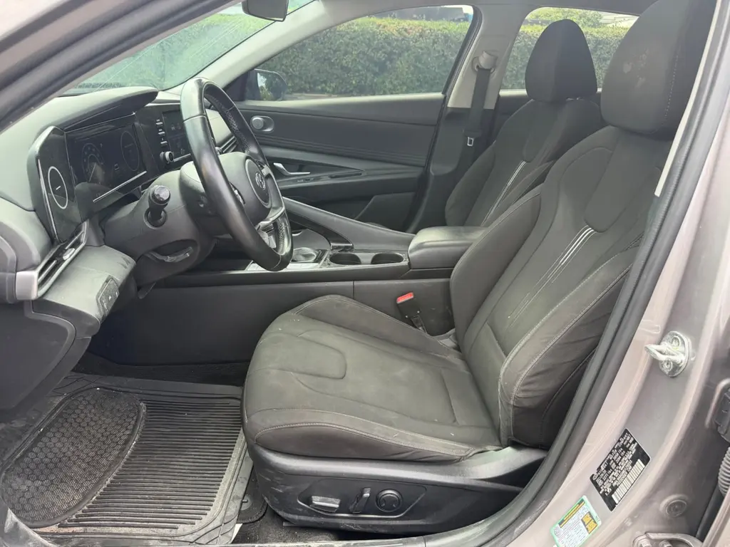 Florida Fine Cars - Used HYUNDAI ELANTRA 2021 MARGATE SEL