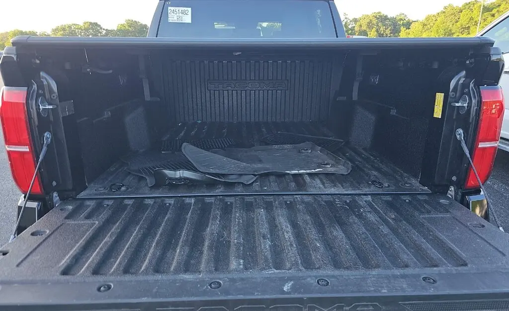 Florida Fine Cars - Used TOYOTA TACOMA 4WD 2025 MIAMI SR