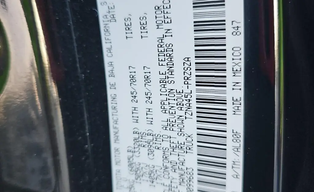 Florida Fine Cars - Used TOYOTA TACOMA 4WD 2025 MIAMI SR