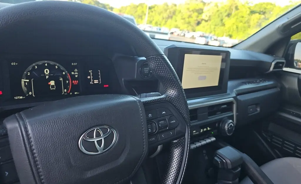 Florida Fine Cars - Used TOYOTA TACOMA 4WD 2025 MIAMI SR