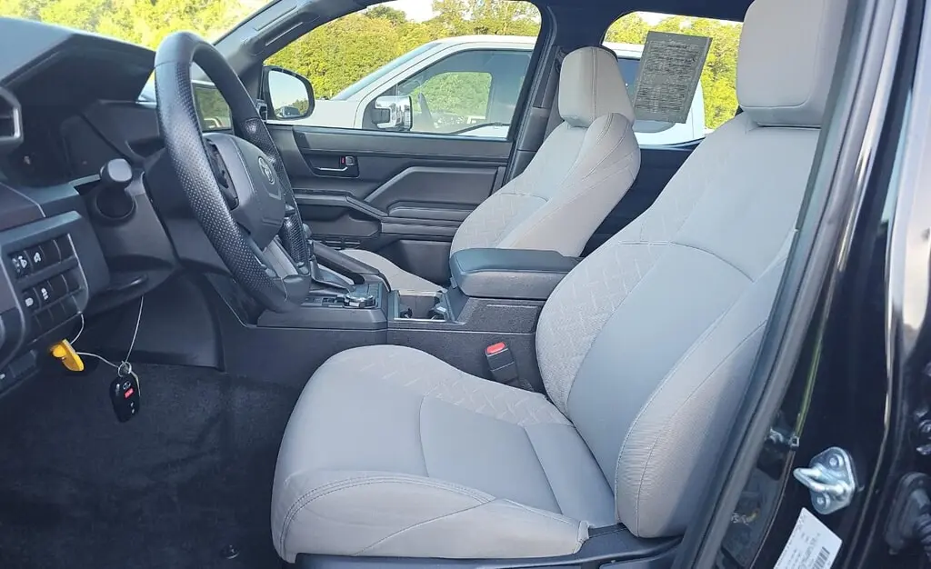 Florida Fine Cars - Used TOYOTA TACOMA 4WD 2025 MIAMI SR