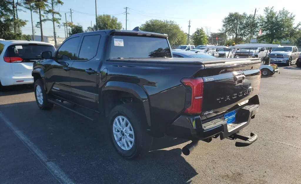 Florida Fine Cars - Used TOYOTA TACOMA 4WD 2025 MIAMI SR
