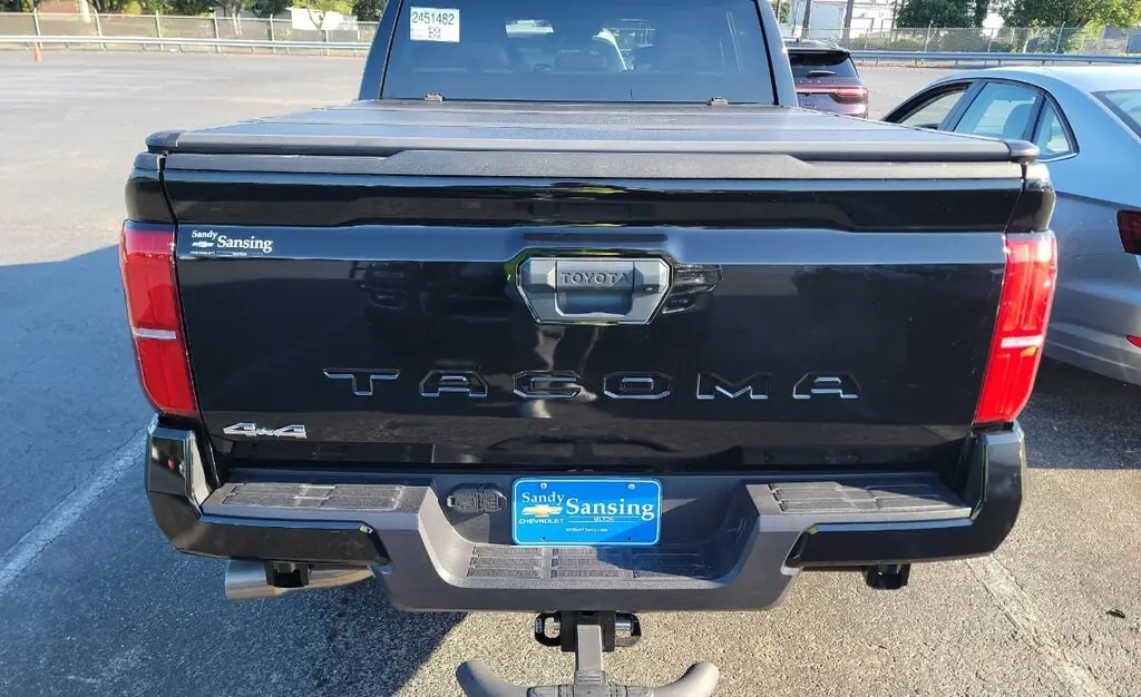 Florida Fine Cars - Used TOYOTA TACOMA 4WD 2025 MIAMI SR