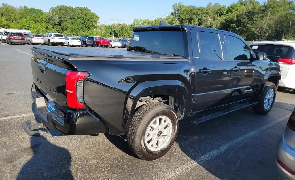 Florida Fine Cars - Used TOYOTA TACOMA 4WD 2025 MIAMI SR