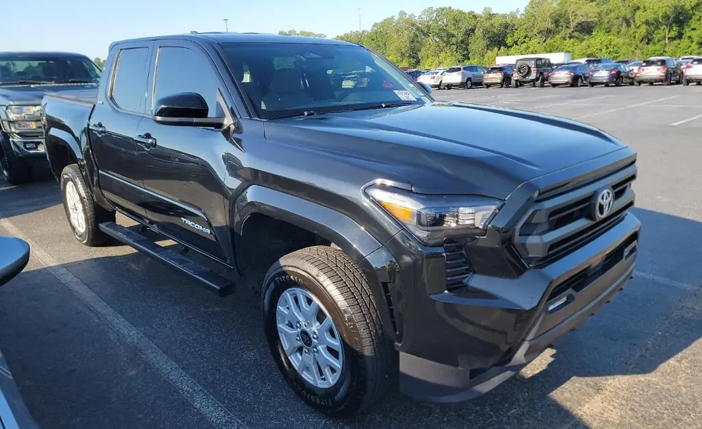 Florida Fine Cars - Used TOYOTA TACOMA 4WD 2025 MIAMI SR