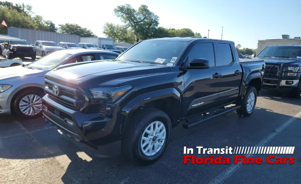 Florida Fine Cars - Used TOYOTA TACOMA 4WD 2025 MIAMI SR