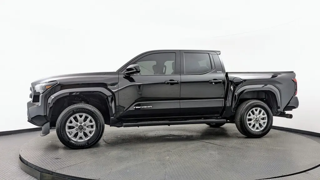Florida Fine Cars - Used TOYOTA TACOMA 4WD 2025 MIAMI SR