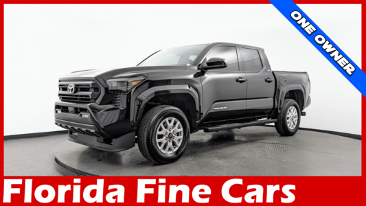 Florida Fine Cars - Used TOYOTA TACOMA-4WD 2025 MIAMI SR