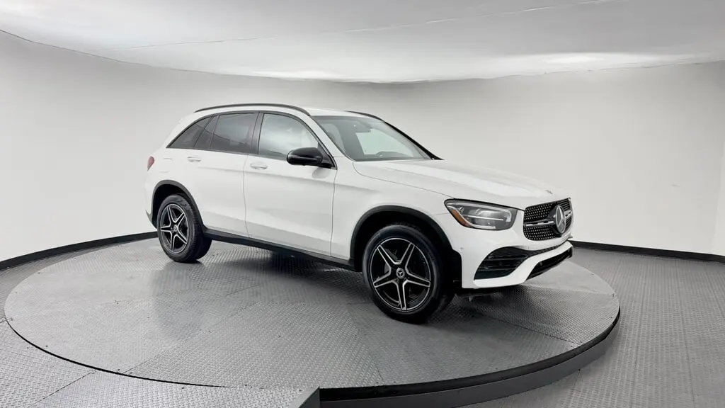 Florida Fine Cars - Used MERCEDES-BENZ GLC 2021 WEST PALM GLC 300