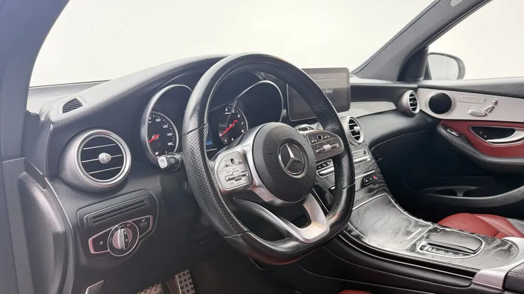Florida Fine Cars - Used MERCEDES-BENZ GLC 2021 WEST PALM GLC 300