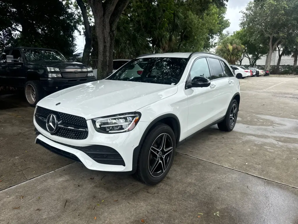 Florida Fine Cars - Used MERCEDES-BENZ GLC 2021 WEST PALM GLC 300