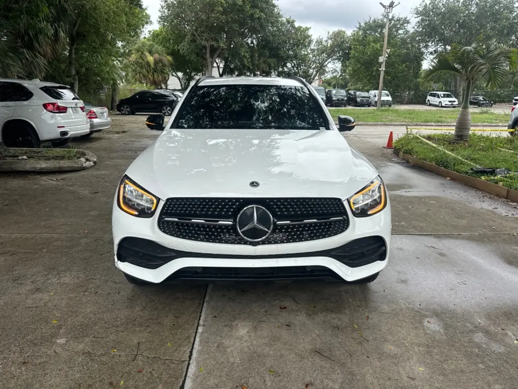 Florida Fine Cars - Used MERCEDES-BENZ GLC 2021 WEST PALM GLC 300