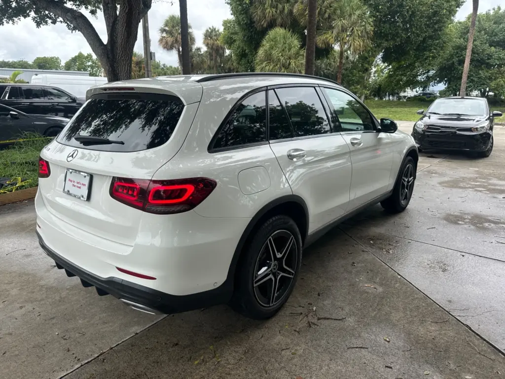 Florida Fine Cars - Used MERCEDES-BENZ GLC 2021 WEST PALM GLC 300