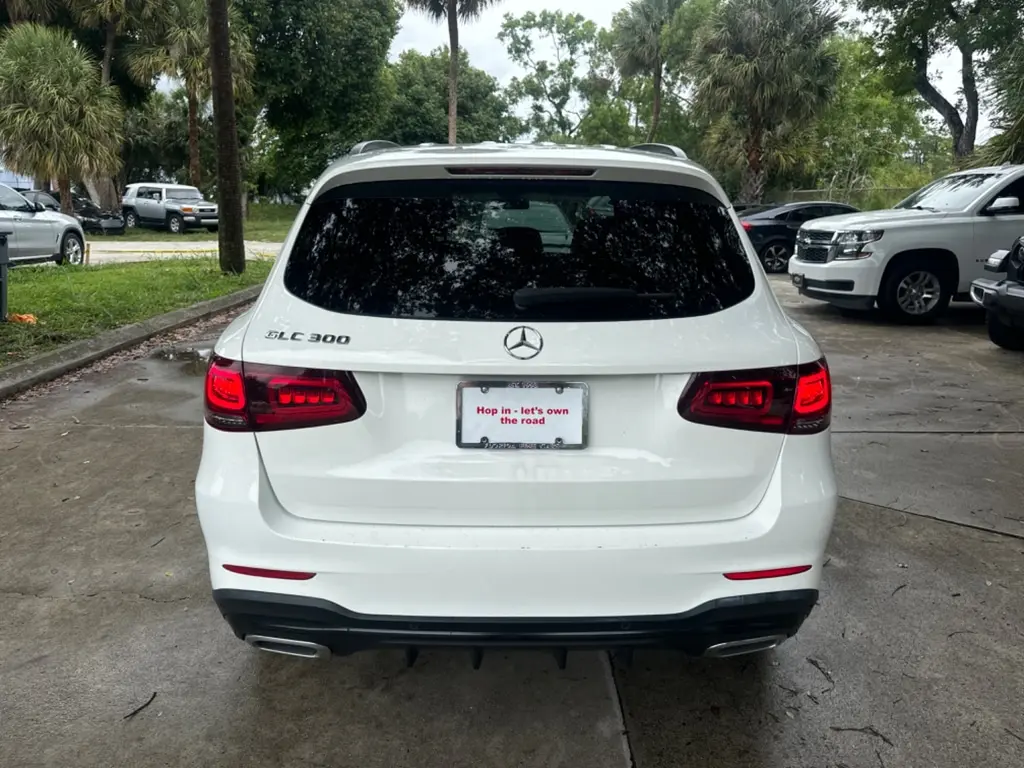 Florida Fine Cars - Used MERCEDES-BENZ GLC 2021 WEST PALM GLC 300