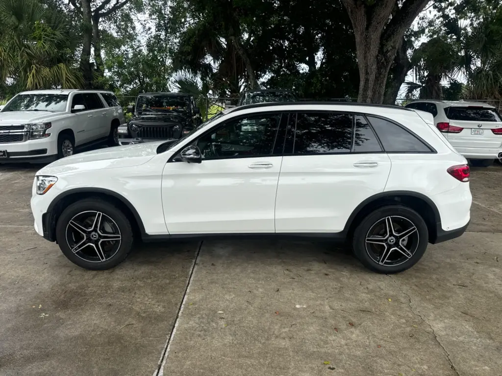 Florida Fine Cars - Used MERCEDES-BENZ GLC 2021 WEST PALM GLC 300
