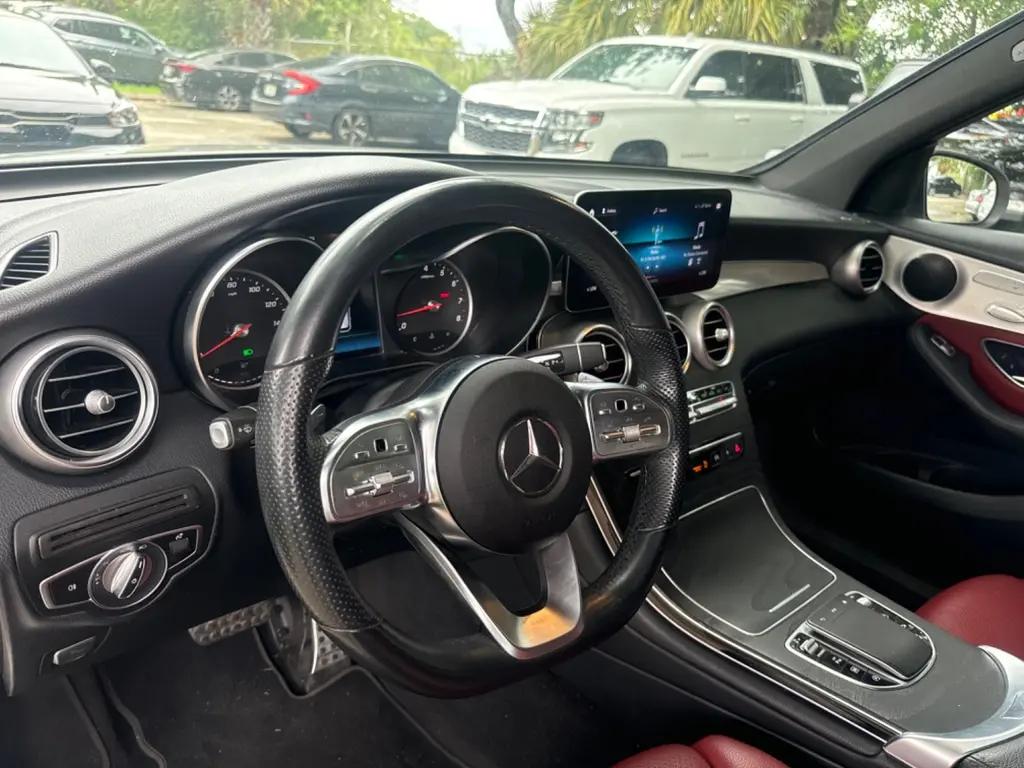 Florida Fine Cars - Used MERCEDES-BENZ GLC 2021 WEST PALM GLC 300