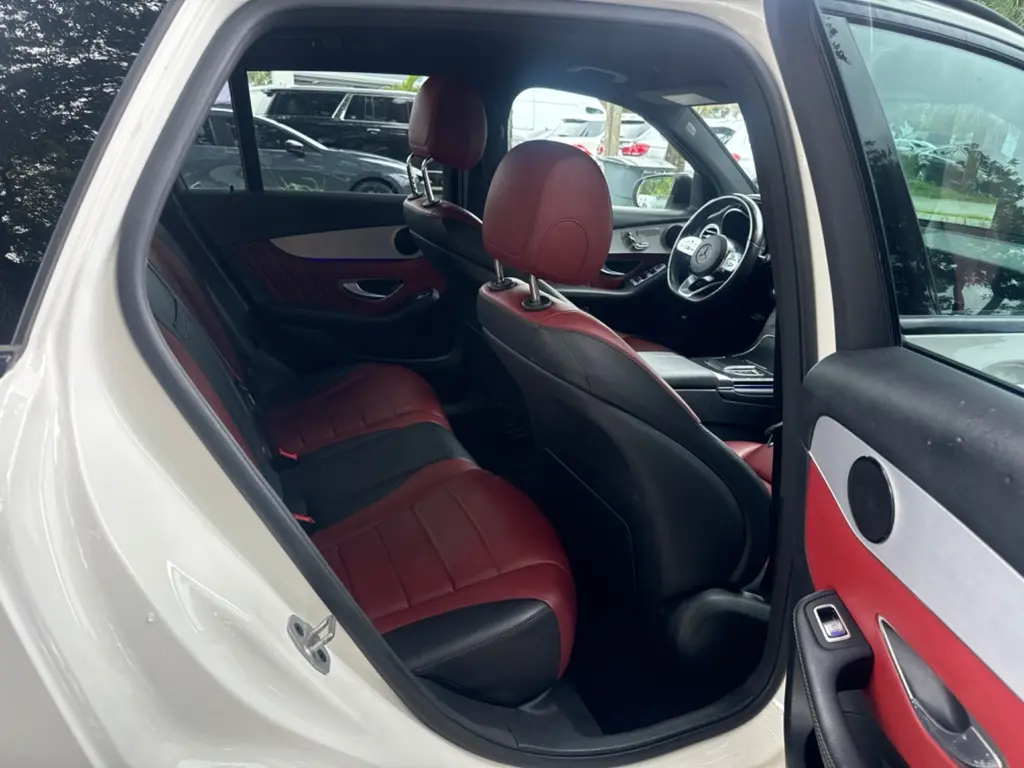 Florida Fine Cars - Used MERCEDES-BENZ GLC 2021 WEST PALM GLC 300