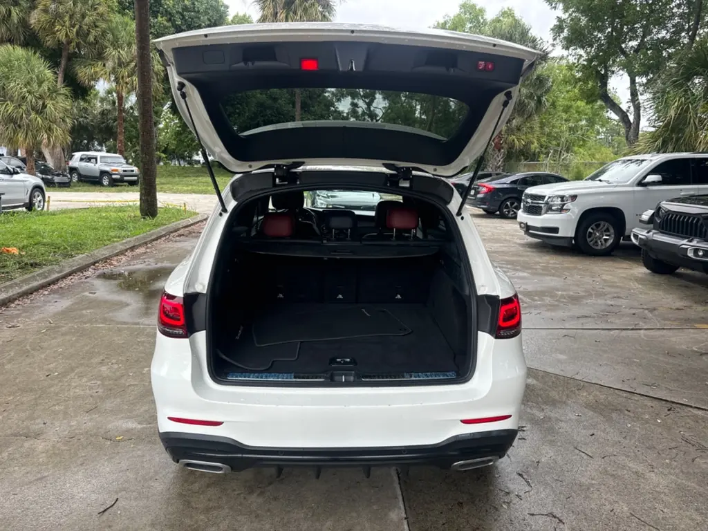 Florida Fine Cars - Used MERCEDES-BENZ GLC 2021 WEST PALM GLC 300