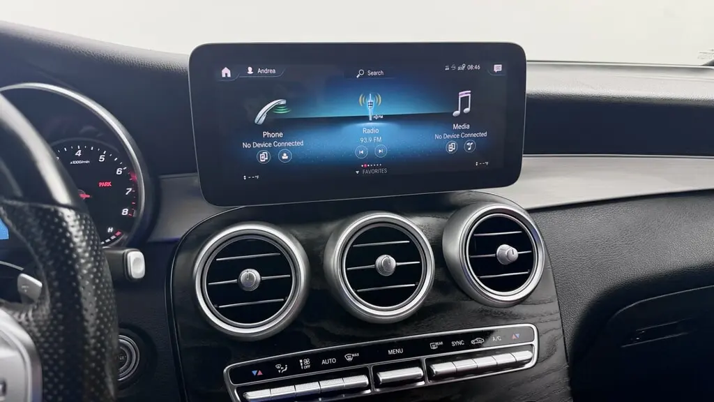 Florida Fine Cars - Used MERCEDES-BENZ GLC 2021 WEST PALM GLC 300