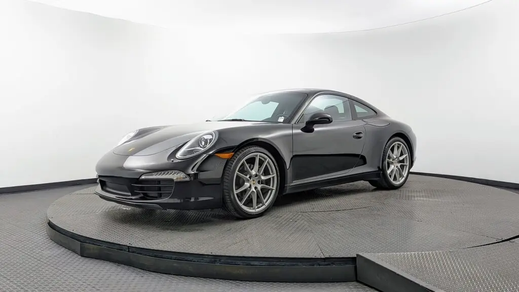 Florida Fine Cars - Used PORSCHE 911 2014 MIAMI CARRERA