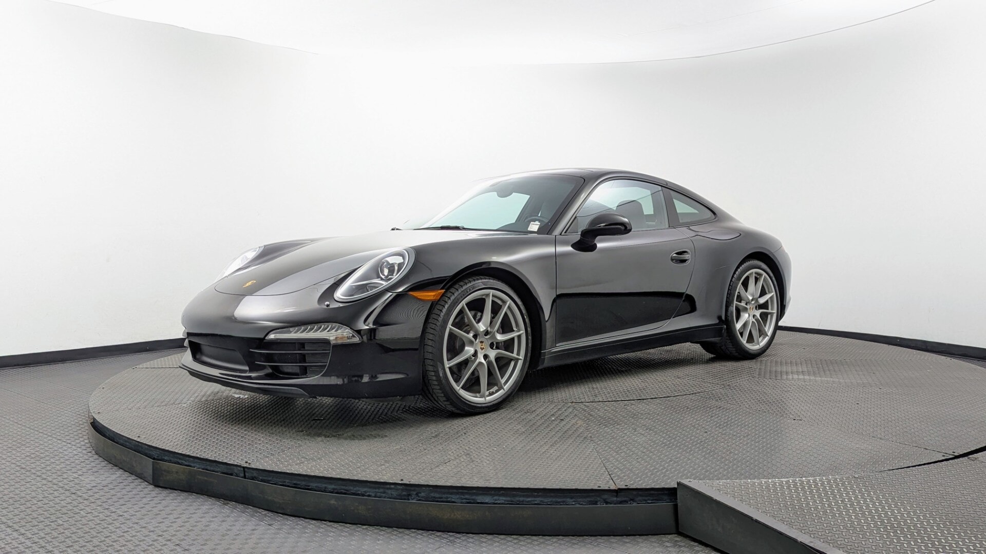 2014 991 Carrera