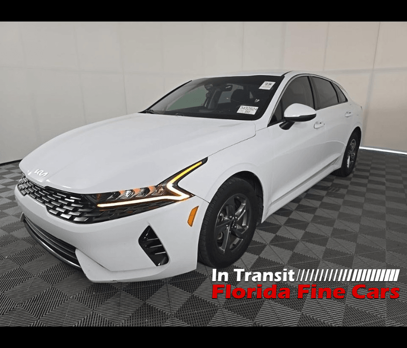 2022 Kia Optima LXS FWD's photo