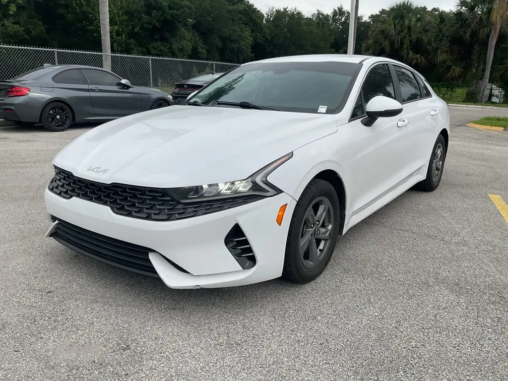 Florida Fine Cars - Used KIA K5 2022 ORLANDO LXS