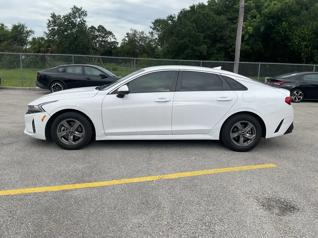 Florida Fine Cars - Used KIA K5 2022 ORLANDO LXS