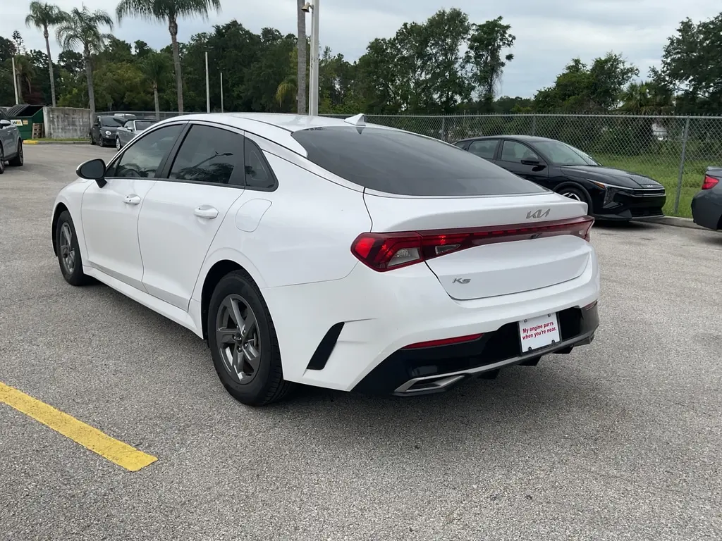 Florida Fine Cars - Used KIA K5 2022 ORLANDO LXS