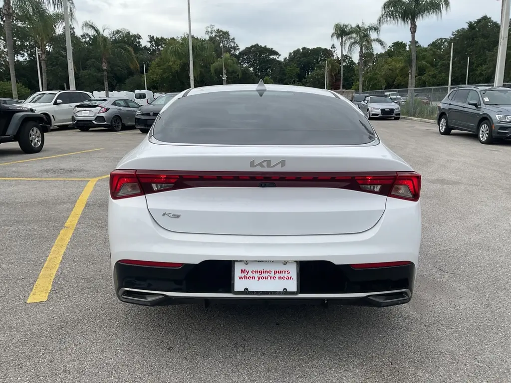 Florida Fine Cars - Used KIA K5 2022 ORLANDO LXS