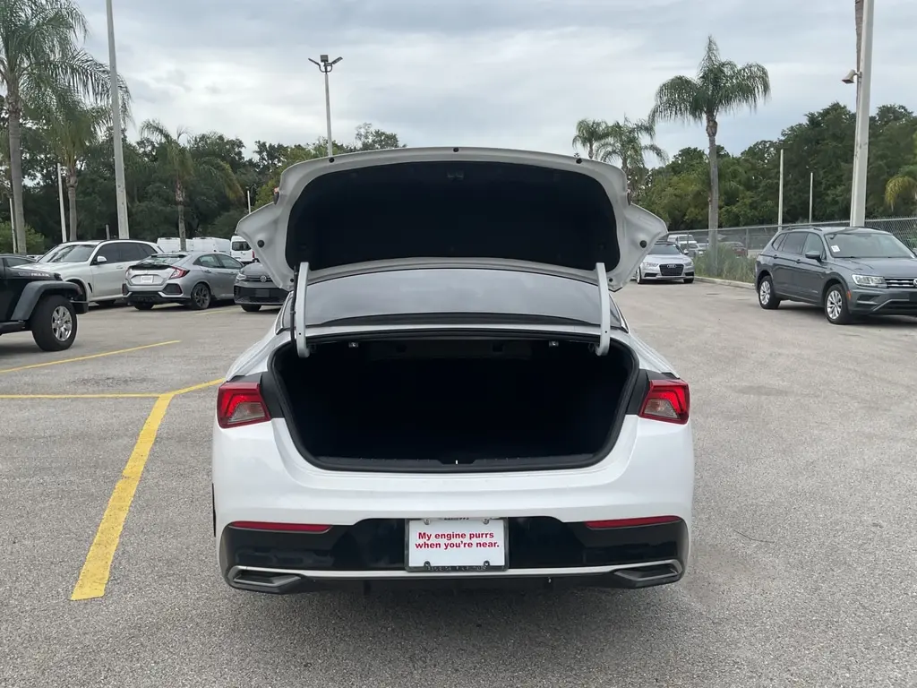 Florida Fine Cars - Used KIA K5 2022 ORLANDO LXS