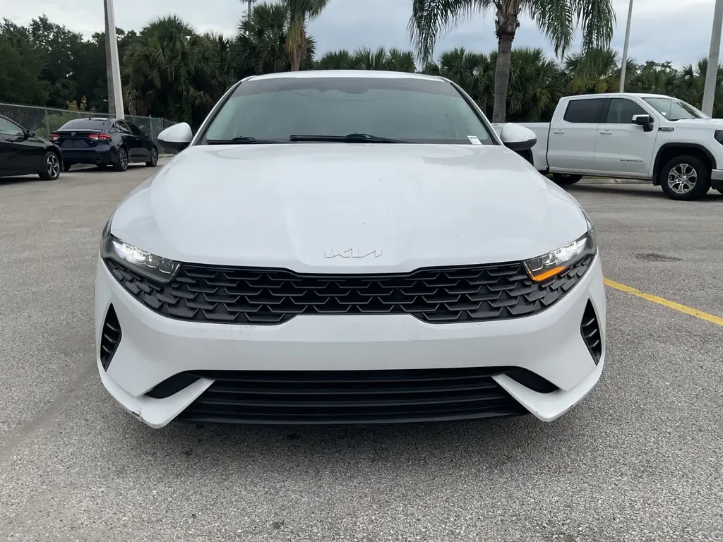 Florida Fine Cars - Used KIA K5 2022 ORLANDO LXS