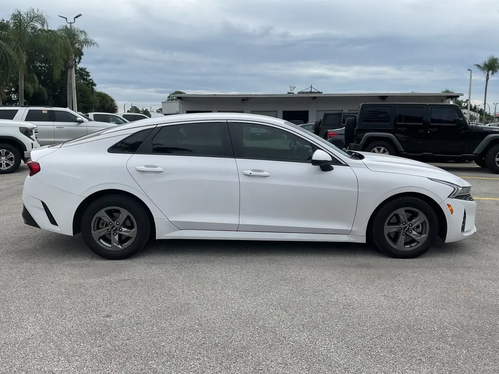 Florida Fine Cars - Used KIA K5 2022 ORLANDO LXS
