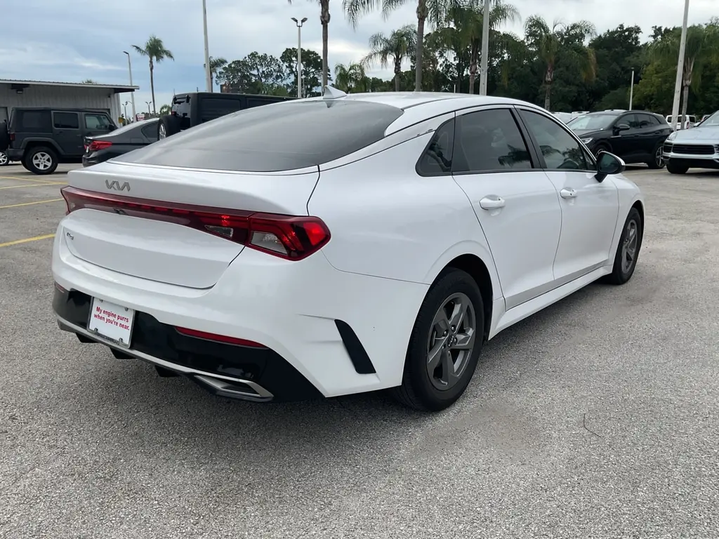 Florida Fine Cars - Used KIA K5 2022 ORLANDO LXS