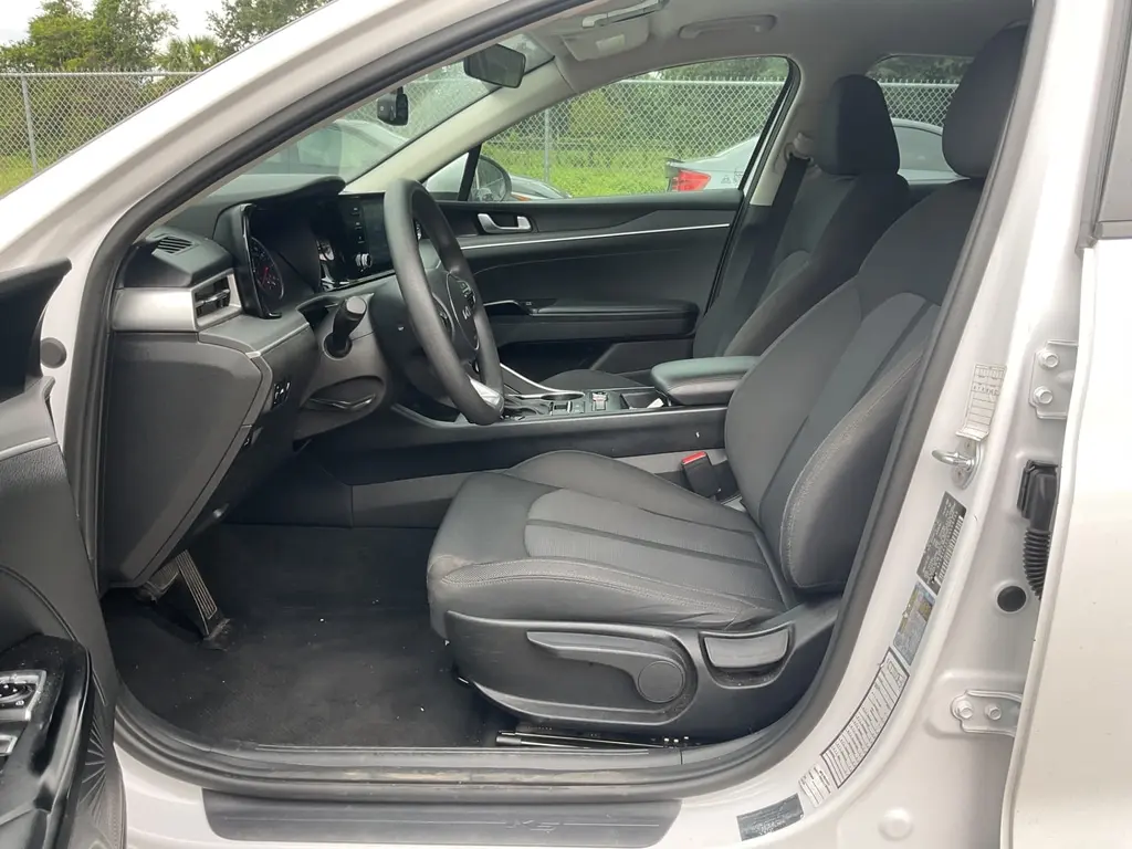 Florida Fine Cars - Used KIA K5 2022 ORLANDO LXS