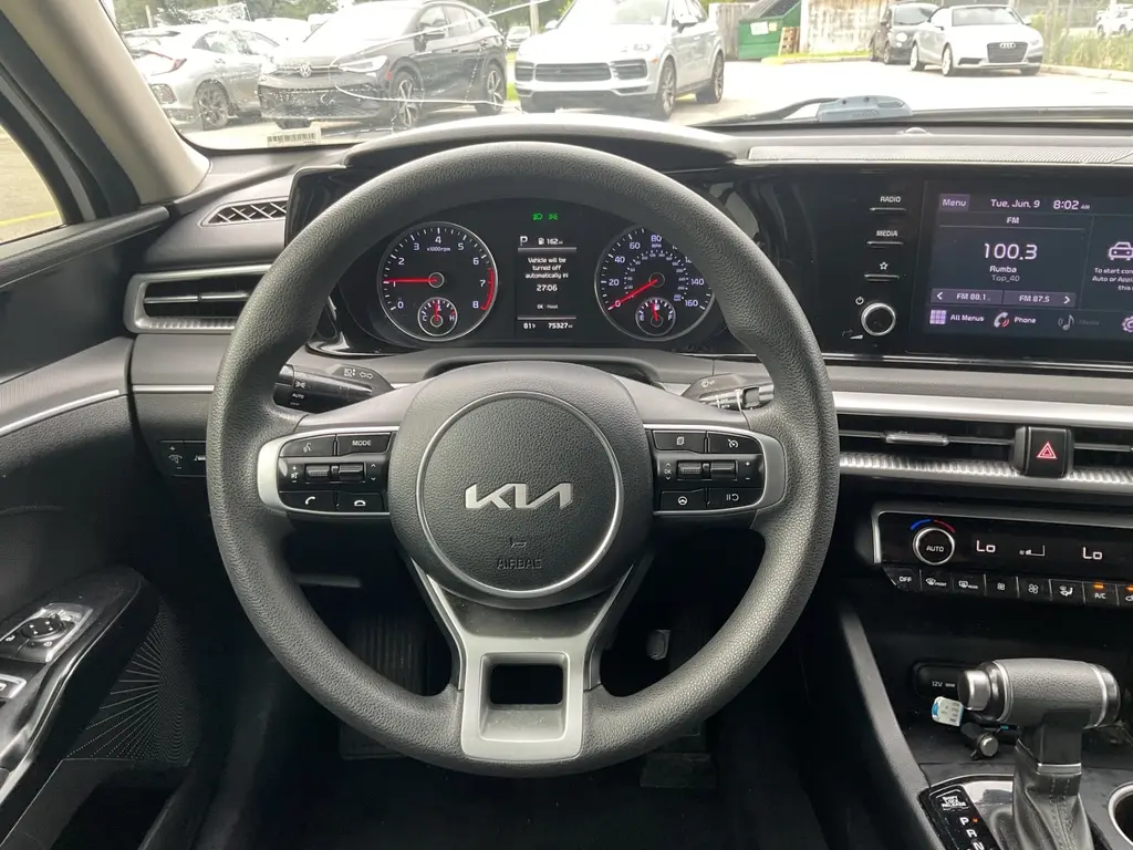 Florida Fine Cars - Used KIA K5 2022 ORLANDO LXS