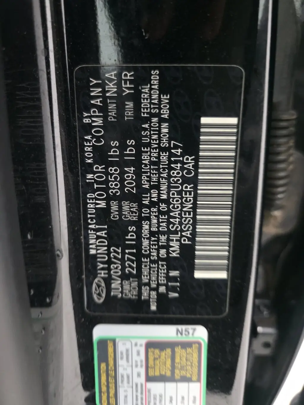 Florida Fine Cars - Used HYUNDAI ELANTRA 2023 ORLANDO SEL
