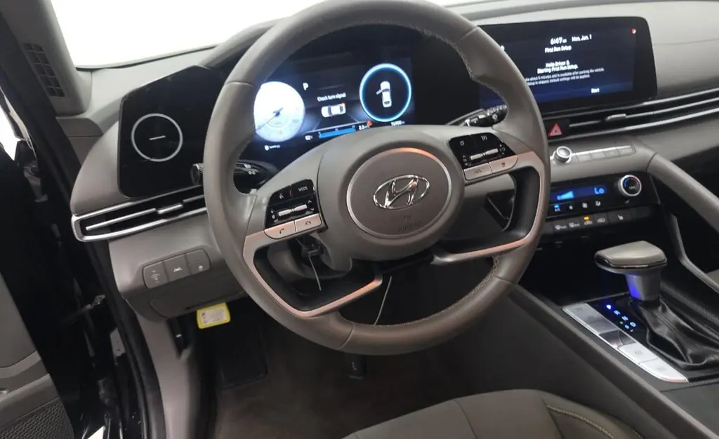 Florida Fine Cars - Used HYUNDAI ELANTRA 2023 ORLANDO SEL