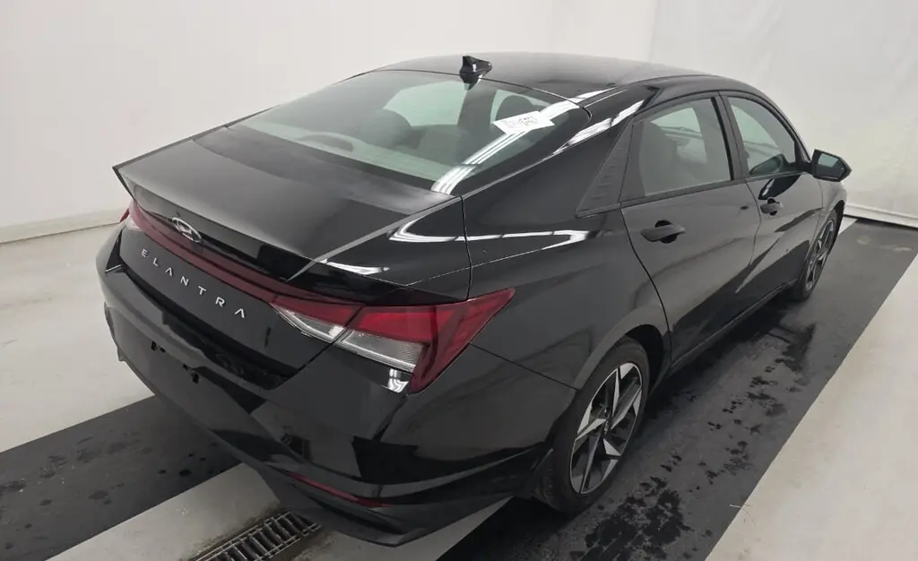 Florida Fine Cars - Used HYUNDAI ELANTRA 2023 ORLANDO SEL