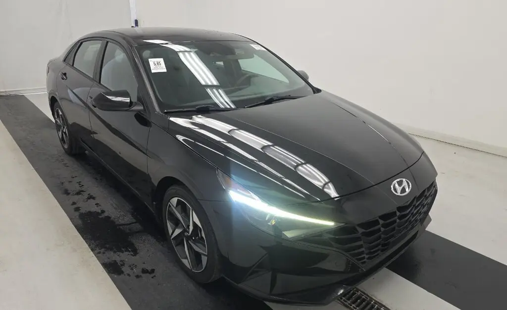 Florida Fine Cars - Used HYUNDAI ELANTRA 2023 ORLANDO SEL