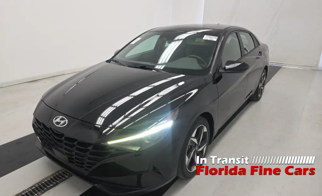 Florida Fine Cars - Used HYUNDAI ELANTRA 2023 ORLANDO SEL