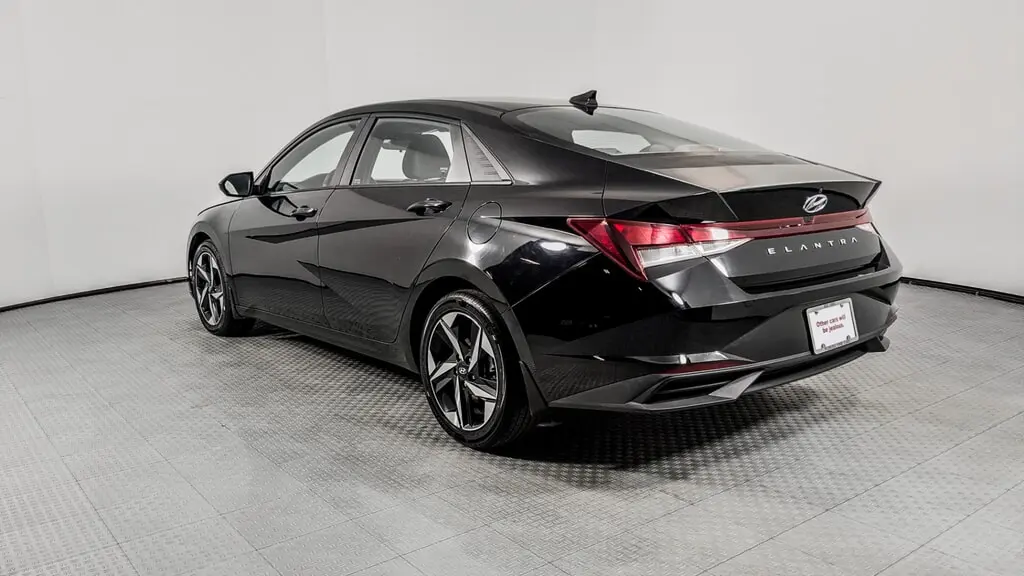 Florida Fine Cars - Used HYUNDAI ELANTRA 2023 ORLANDO SEL