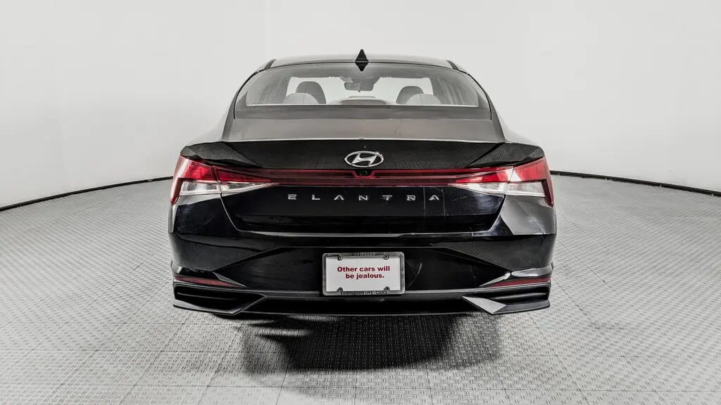 Florida Fine Cars - Used HYUNDAI ELANTRA 2023 ORLANDO SEL
